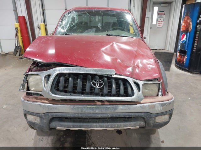 Toyota Tacoma Base V6