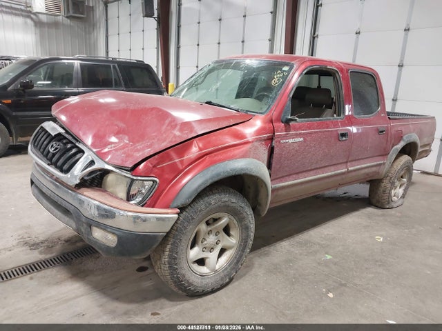 Toyota Tacoma Base V6