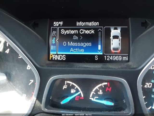 Ford Escape Se