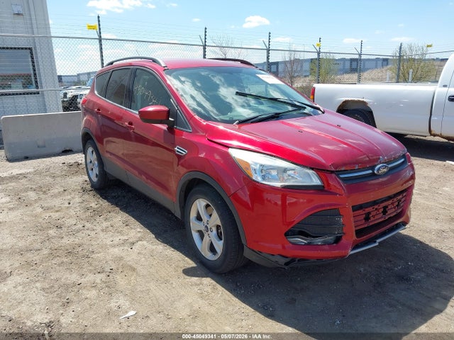 Salvage Ford Escape Image