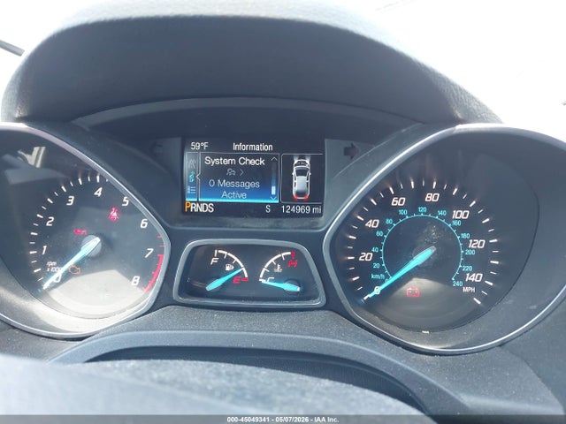 Ford Escape Se