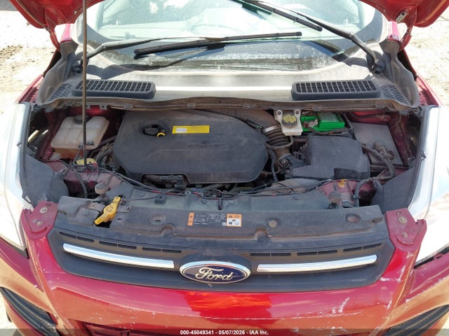 Ford Escape Se