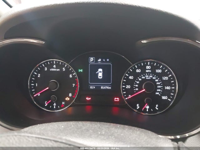 Kia Forte Lx
