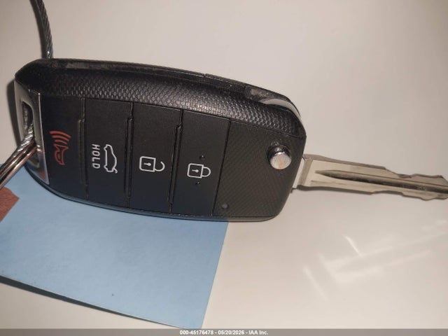 Kia Forte Lx