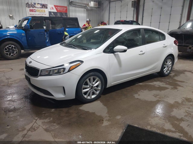 Kia Forte Lx