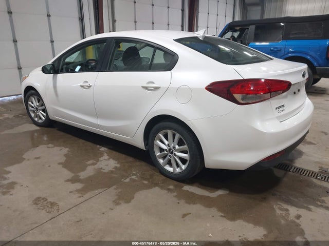 Kia Forte Lx