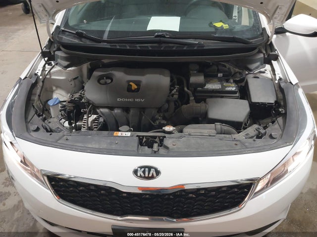 Kia Forte Lx