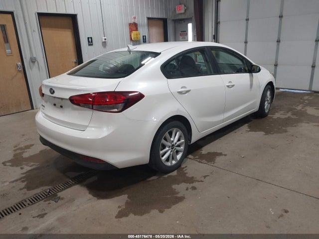 Kia Forte Lx