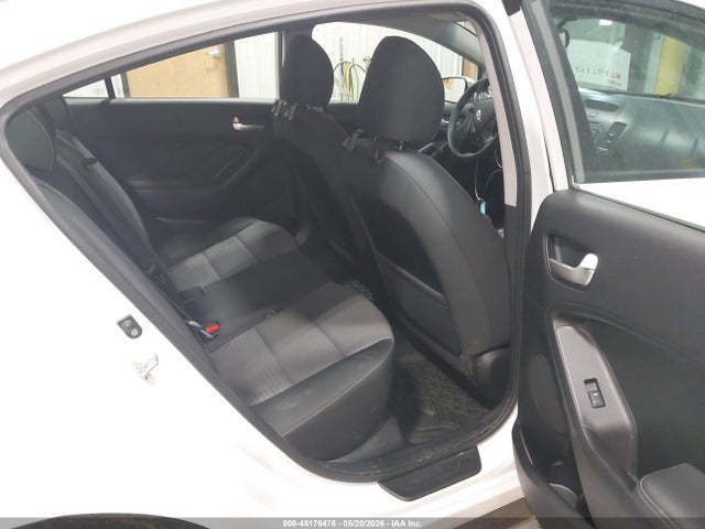 Kia Forte Lx