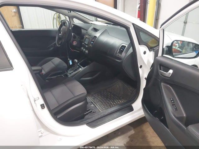 Kia Forte Lx