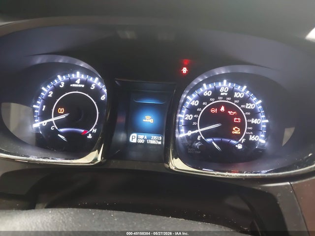 Toyota Avalon Xle