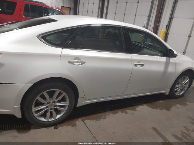 Toyota Avalon Xle