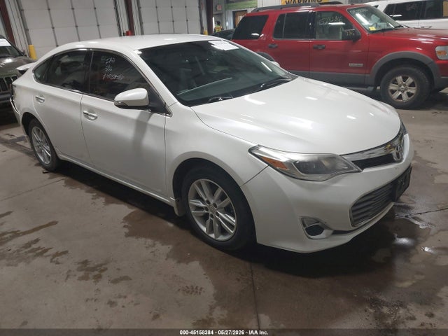 Salvage Toyota Avalon Image