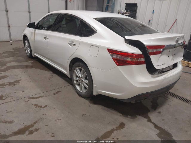 Toyota Avalon Xle