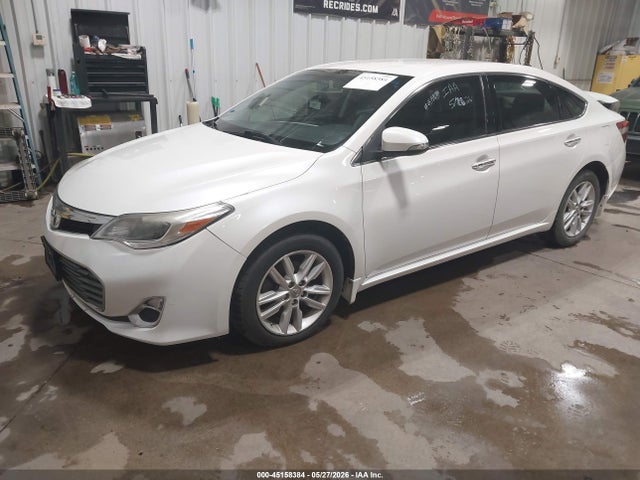 Toyota Avalon Xle