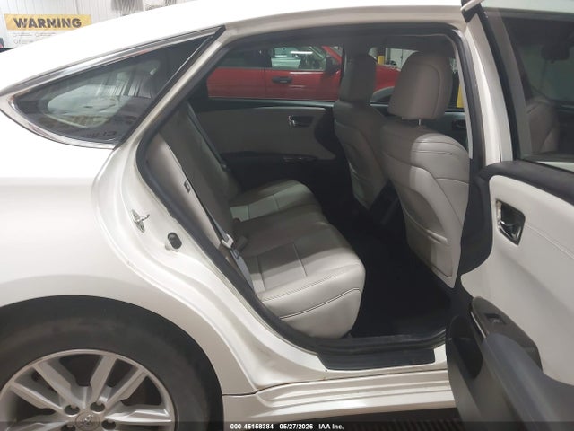 Toyota Avalon Xle