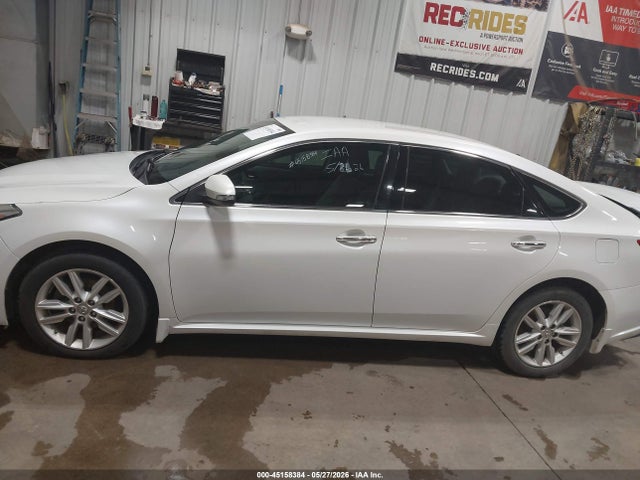 Toyota Avalon Xle