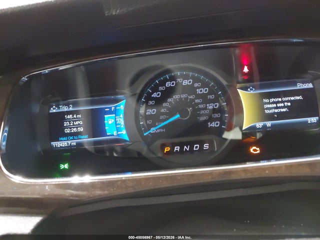 Ford Taurus Limited