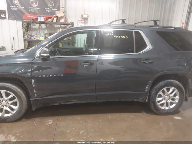 Chevrolet Traverse Awd Lt Cloth