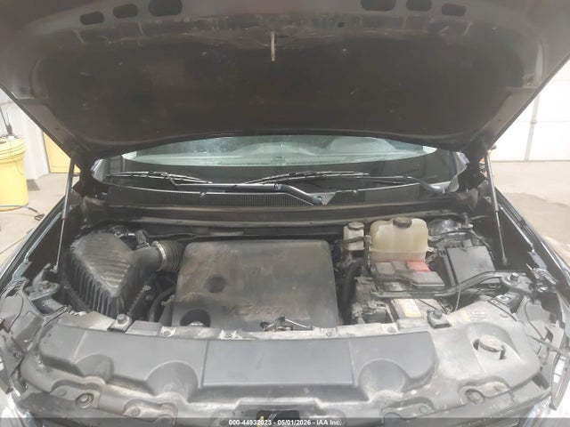 Chevrolet Traverse Awd Lt Cloth