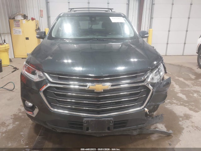 Chevrolet Traverse Awd Lt Cloth