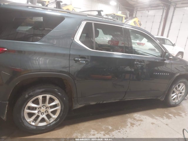 Chevrolet Traverse Awd Lt Cloth