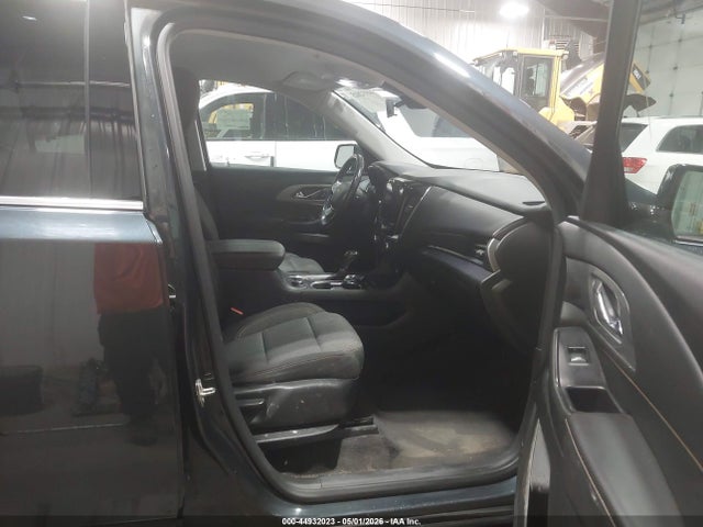 Chevrolet Traverse Awd Lt Cloth