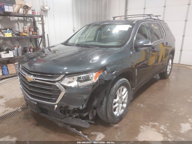 Chevrolet Traverse Awd Lt Cloth