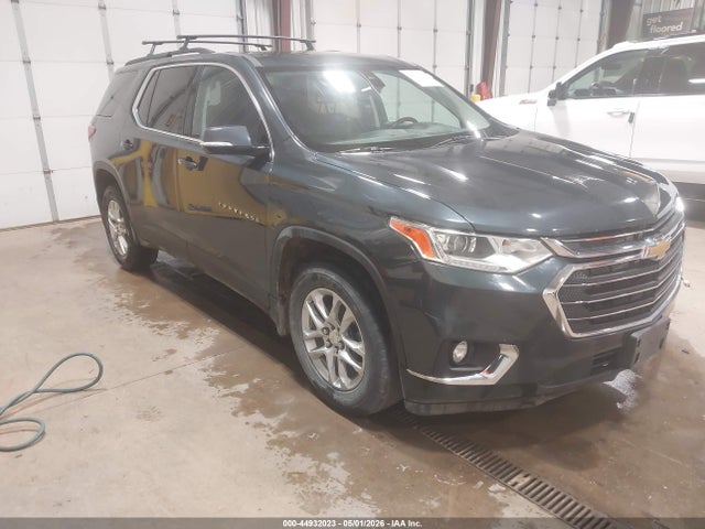 Salvage Chevrolet Traverse Image