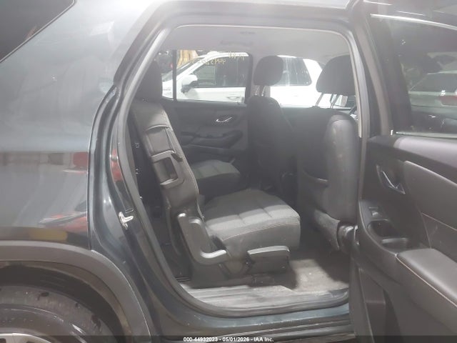 Chevrolet Traverse Awd Lt Cloth
