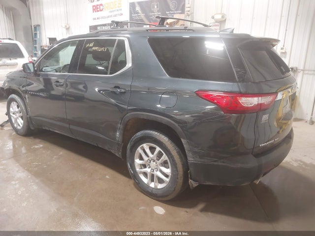 Chevrolet Traverse Awd Lt Cloth