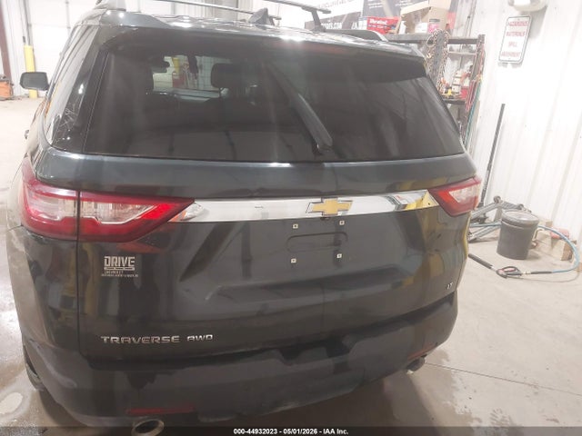 Chevrolet Traverse Awd Lt Cloth