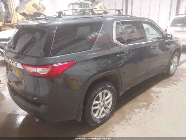 Chevrolet Traverse Awd Lt Cloth