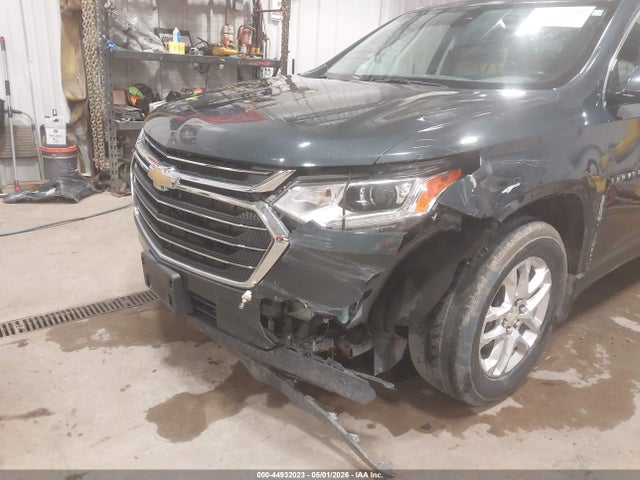 Chevrolet Traverse Awd Lt Cloth