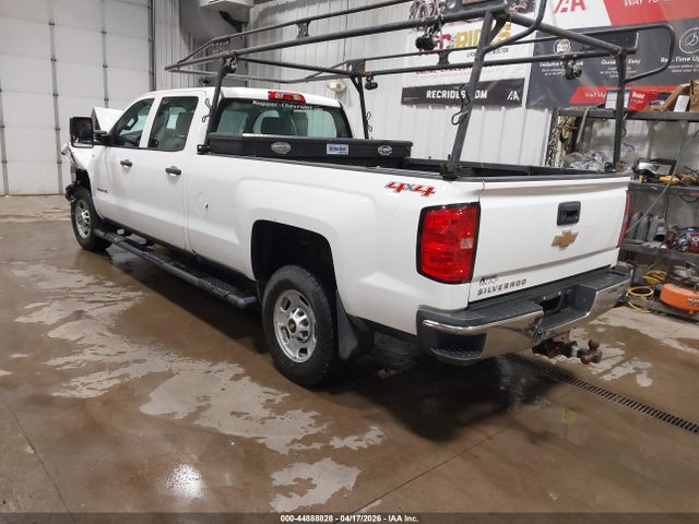 Chevrolet Silverado 2500 Wt