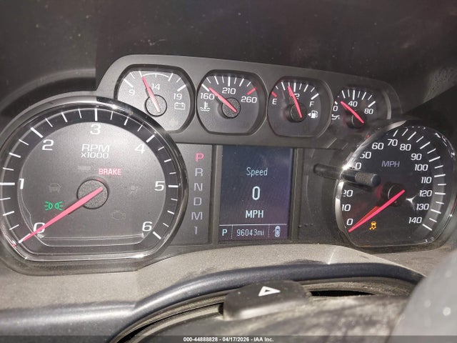 Chevrolet Silverado 2500 Wt