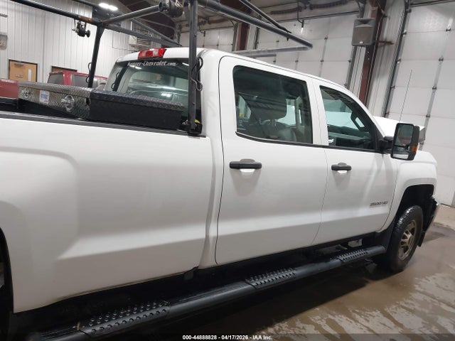 Chevrolet Silverado 2500 Wt