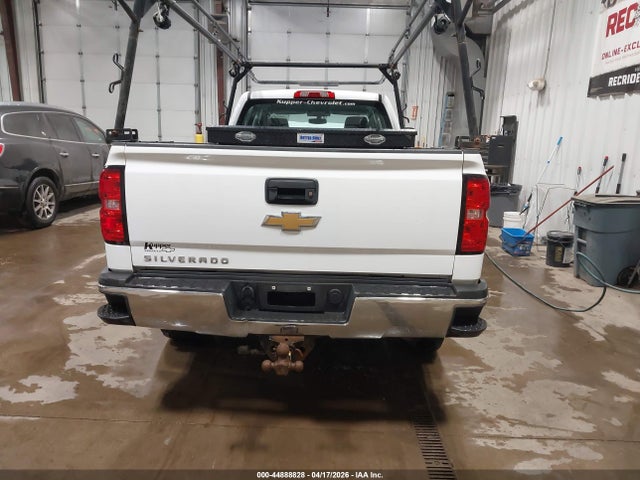Chevrolet Silverado 2500 Wt