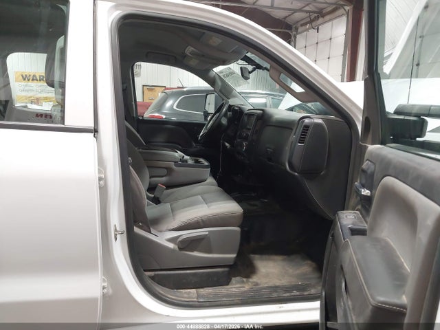 Chevrolet Silverado 2500 Wt