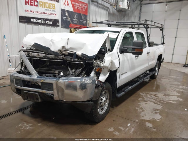 Chevrolet Silverado 2500 Wt