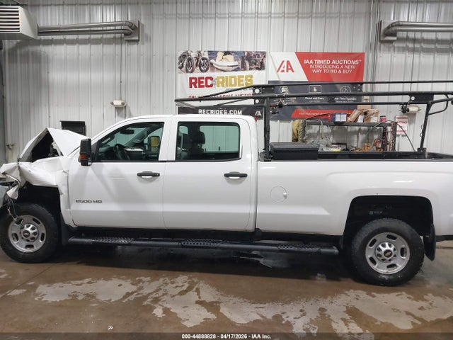 Chevrolet Silverado 2500 Wt