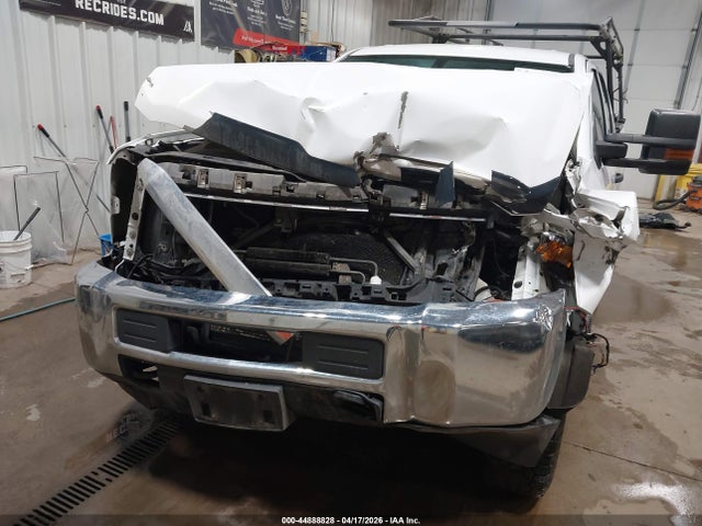 Chevrolet Silverado 2500 Wt