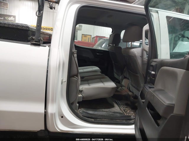 Chevrolet Silverado 2500 Wt