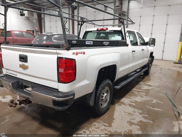 Chevrolet Silverado 2500 Wt