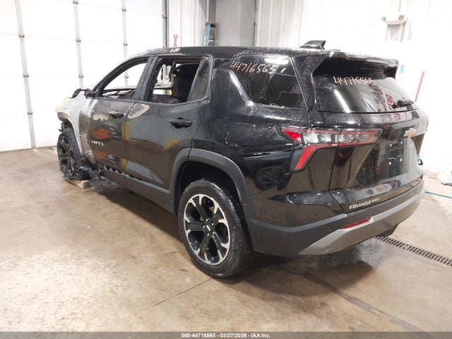 Chevrolet Equinox Awd Lt