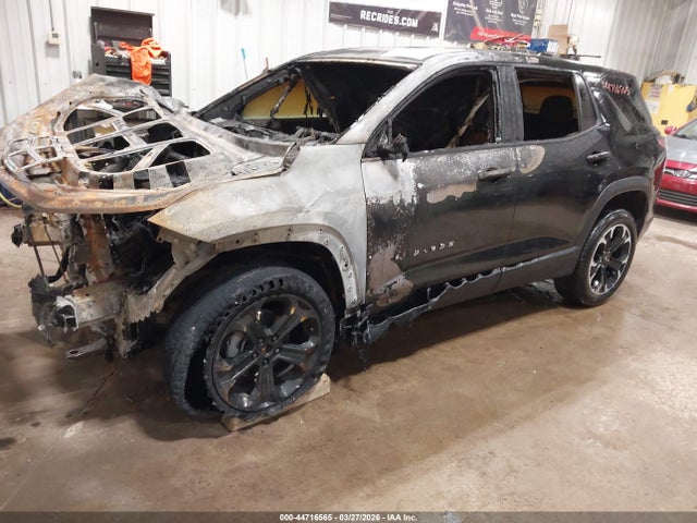 Chevrolet Equinox Awd Lt