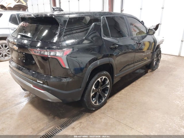 Chevrolet Equinox Awd Lt