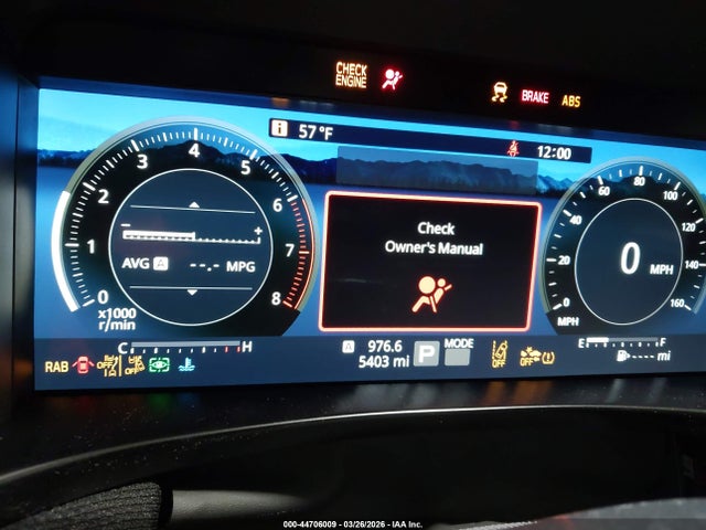 Subaru Outback Premium