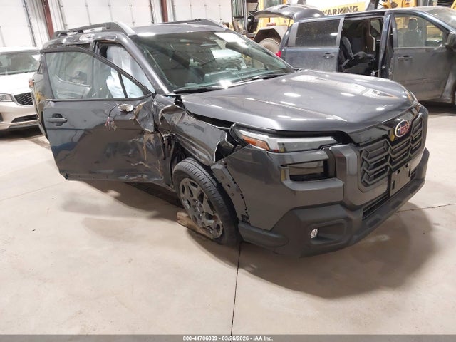 2026 Subaru Outback