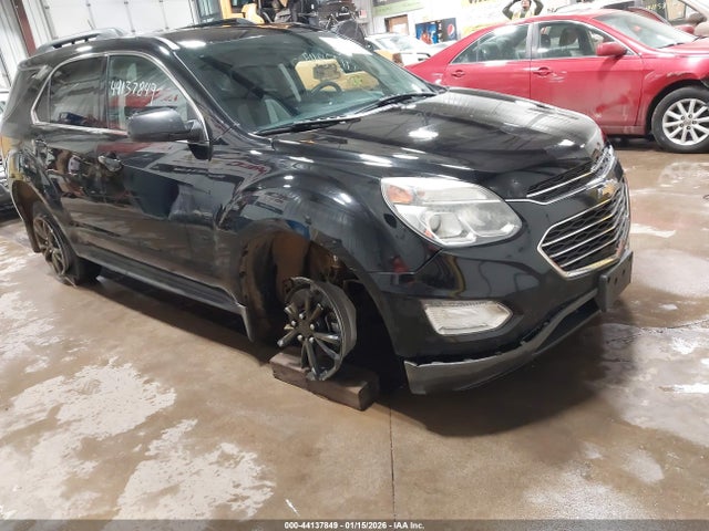 Salvage Chevrolet Equinox Image